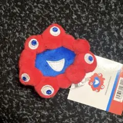 大阪 関西万博 EXPO2025 ミャクミャク ぷちマスコットキーチェーン❹