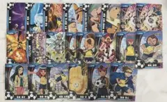 イナズマイレブン　トレカ　まとめ売り