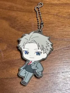 【送料込み】SPY×FAMILY/黄昏/ラバーマスコット/ガチャガチャ