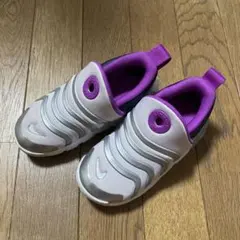 NIKE DYNAMO GO スニーカー パープル