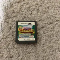任天堂DS 両津流一攫千金大作戦　ソフト