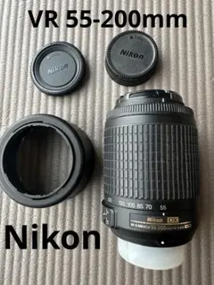 ⭐️美品⭐️Nikon D40x 18-55mm VR☆ショット数10728☆ - メルカリ