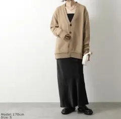 MAISON MARGIELA メゾンマルジェラ カーディガン ベージュSのサムネイル