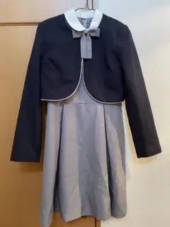 フォーマル ワンピース セットアップ　165cm