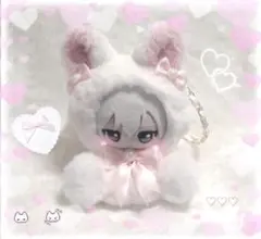 ⟡ぬい服 おすわり 10cm〜12cm ⟡ しっぽあり - メルカリ