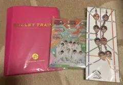 超特急 夢8 FC 継続特典 アルバム 集合 生写真 アクスタ アクキー