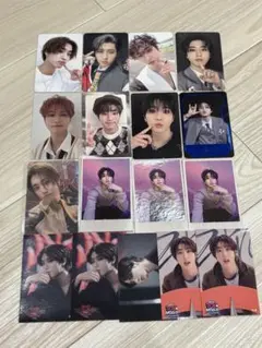 straykids ハン トレカ まとめ売り