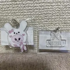 NiziU ポップアップ ワークショップ NIZOO ミイヒ ピョンピョン