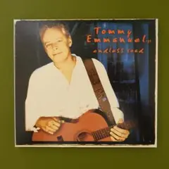 Tommy Emmanuel Endless Road CD