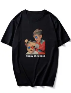 Tシャツ ブラック