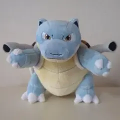 ポケモン カメックス ぬいぐるみ
