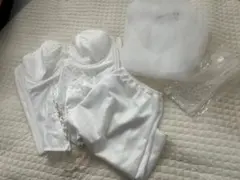 hugge bridal ブライダルインナー ウェディングベール　グローブセット