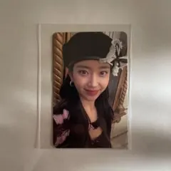 STAYC SUMIN スミン　トレカ　希少　レア　美品