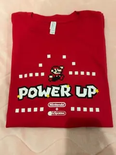レア　任天堂　マリオ　 レスポートサック　コラボ　Tシャツ　Lサイズ