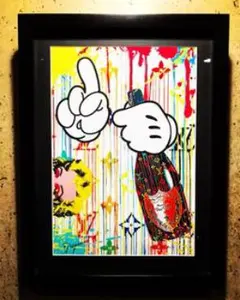 ルイヴィトン　ドンペリ　オマージュパロディ　A4 2025年最新】ヴィトン ドンペリの人気アイテム - メルカリ