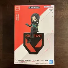 VALORANT モニタートップフィギュア ヴァイパー