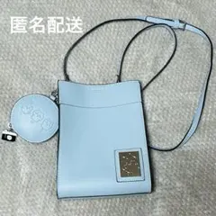 【現品限り】ちいかわ ハチワレ ショルダーバッグ コインケース付き