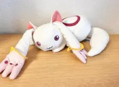 魔法少女まどか☆マギカ めちゃもふぐっとぬいぐるみ キュウべえ