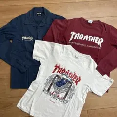 THRASHER ▼３枚セット▼S(160くらい