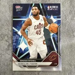 donovan Mitchell rc NBA カード ドノバン ミッチェル - メルカリ