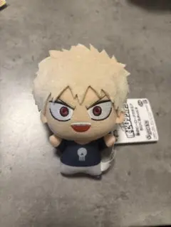 2025年最新】爆豪勝己ぬいぐるみの人気アイテム - メルカリ