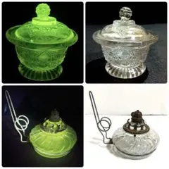 【ししゃも様専用】古ガラスまとめ