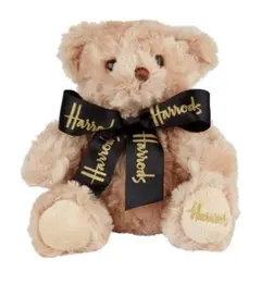 Harrods ハロッズ　jacob ジェイコブ　ベア　Bear クマ　Sのサムネイル