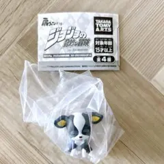 ジョジョの奇妙な冒険 肩ズンFig. イギー　ジョジョ