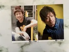 中村昌也 ブロマイド