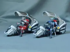 2026年最新】ライドシューター フィギュアーツの人気アイテム - メルカリ