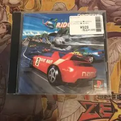 リッジレーサー　ps1 ソフト　2