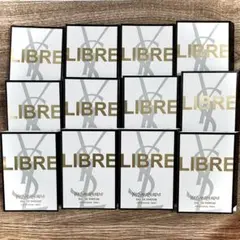 ひまわり様専用イヴサンローラン リブレ オーデパルファム 12個セット