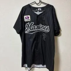 ガ*ア様 2021 千葉ロッテマリーンズ 藤原恭大選手 ビジター