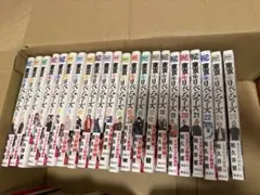 東京リベンジャーズ 3～22,24,25巻