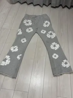 100%正規品⭕️READYMADE スウェットパンツ グレー - メルカリ