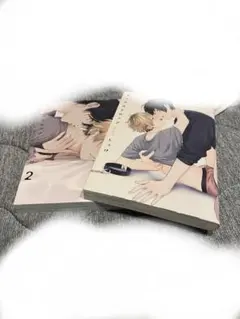 セックスドロップ しっけ ボーイズラブ漫画 1巻 2巻