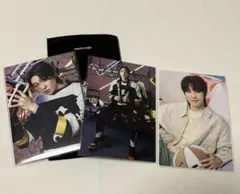 SEVENTEEN HOME トレカ　The8 ミンハオ