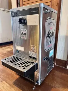 即使用可能美品ホシザキビールサーバーT20SA-SU　キリン洗浄樽セット 業務用 生ビールディスペンサー(ビールサーバー) ［瞬間冷却方式