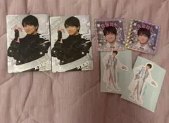 豊田陸人 忍コレ、ステッカー2種セット