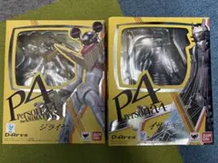 D-Arts ペルソナ4 イザナギ ジライヤ