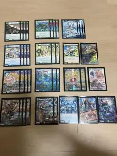 青緑ジャイアント 40枚デッキ 超格安デッキ】 青緑ジャイアント革命チェンジ 1枚の通販 はらきり