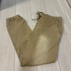 BAYFLOW ジョガーパンツS チノパン