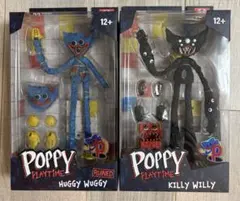 Poppy Playtime 7インチ アクションフィギュア シリーズ1 セット