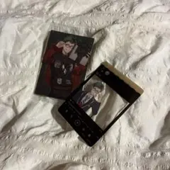 ツイステ トレイ