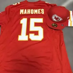 NFL チーフス トラビス・ケルシー NIKE レプリカジャージ【XL】 - メルカリ