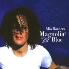 Mia Borders Magnolia Blue
