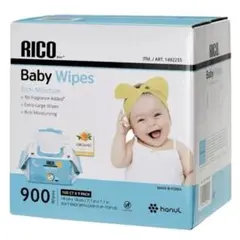 コストコ RICO おしり拭き【100枚×9個】のサムネイル