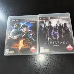 BIOHAZARD5オルタナティブエディション.BIOHAZARD6