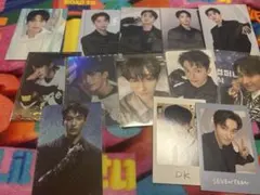SEVENTEEN DK ドギョム トレカ まとめ売り