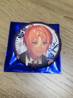 ミストニアの翅望　ライナス　缶バッジ　オトメイト　マーケット